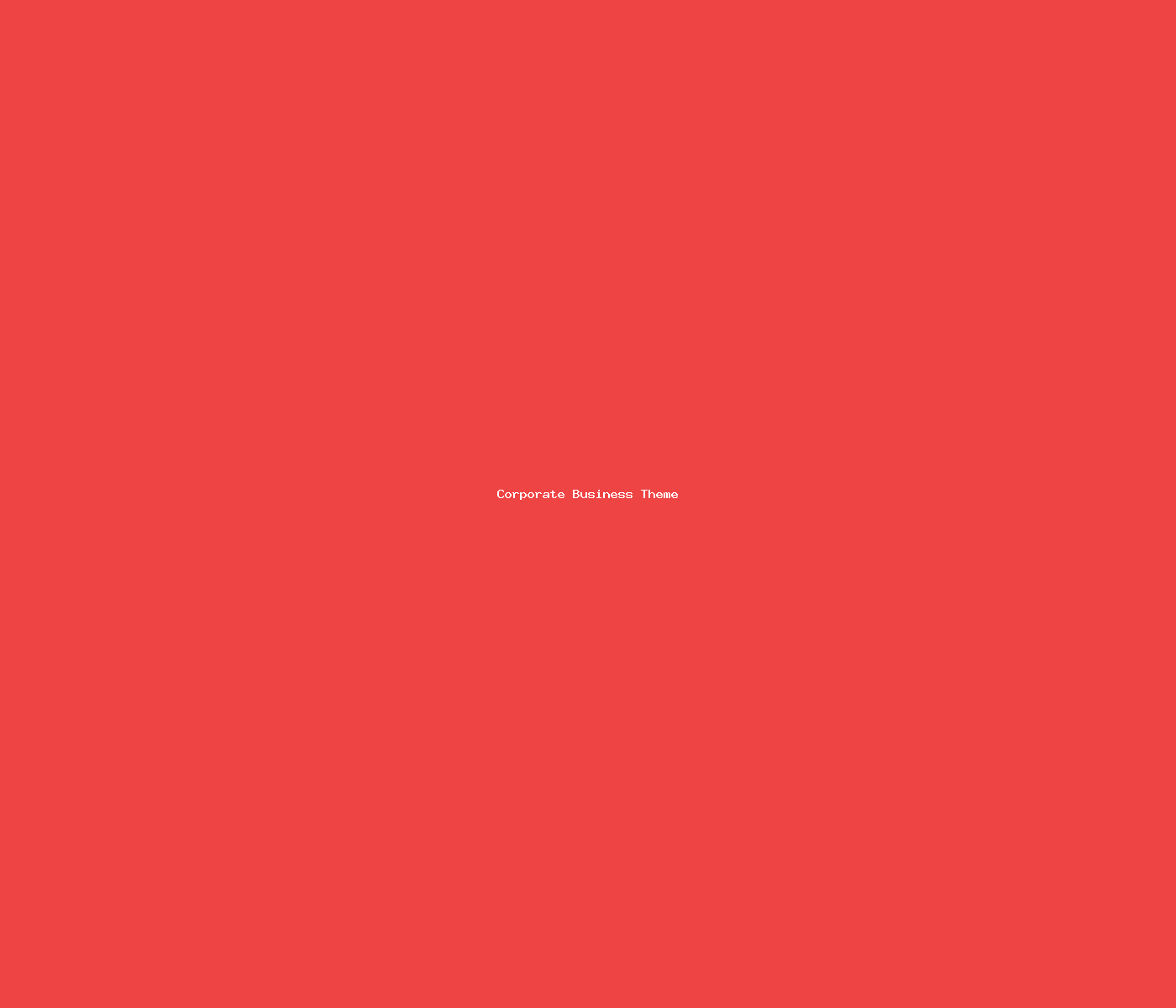 Corporate Business Theme - WebTheme.shop